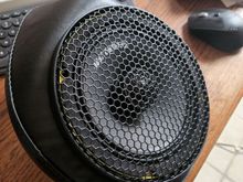 
No spacer required.  Fit good in the June pod.