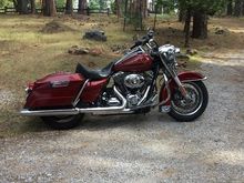 Harley Signature Solo