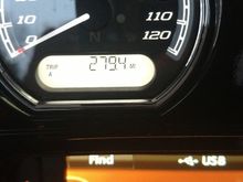 That's a good half day. Sure beat working.