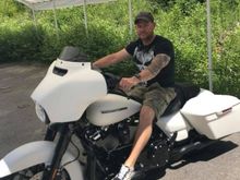 Got to see it at the dealer today