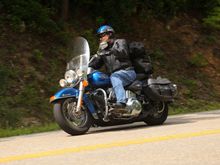 Tail of the Dragon, Aug 2014