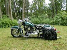 Same as my sig pic I have to get some pics off my phone from bear mountain