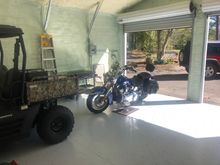 Not much, but it’s home 