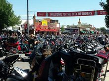 Main Street Sturgis looking for Nolan dealer