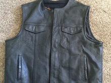 First classic vest