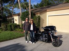 Our trip to Sarasota the first week of January was a blast.