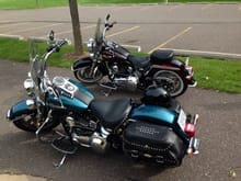 Our Harley's