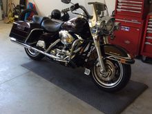 2006 Road king