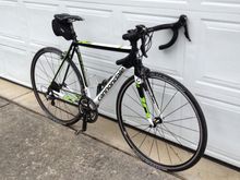 2015 CAAD 10 Roadbike