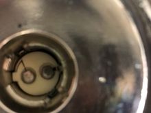 It was a cracked socket.... Thanks for all the help 