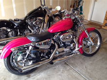 Mama's ride
