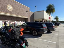 Mandatory stop at Buccees for gas