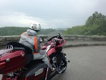 
Hopefully you can enlarge this and see the canister under the tourpak