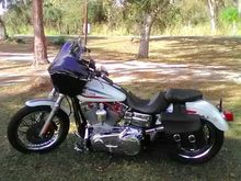 Stage 1 88 ci 1540 cc Dyna Super Glide 
