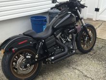 Short shots with V&H FP3 tuner and it has all the performance I need looks good and yes there loud