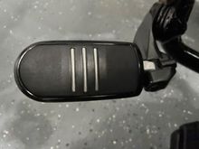 On 2018 Street Glide