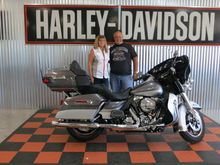 Our new 2014 Ultra Limited