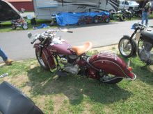 Another red Indian :)