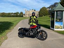 Audley end house Essex UK 