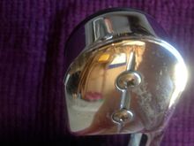 minor scraping on left side