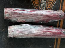 Fork tube lowers back also