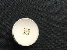 after cutting and polishing the round came out nice.