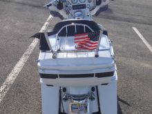 CVO bags and white inner