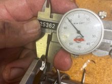 Thickness of stock plate (like the baker pedestal