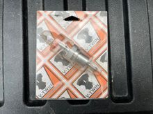 New In-line gas filter.