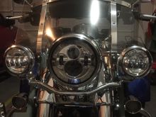 Here is my setup on our 2015 Freewheeler!