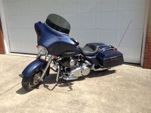 2008 StreetGlide