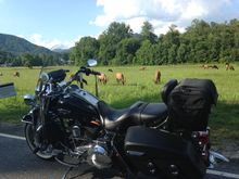 Blue Ridge  Parkway  Cherokee