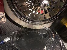 Doesn't look like the fork oils been changed in while