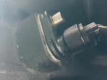 In with the new. A place no one will ever see but me.