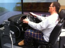 learning to drive again