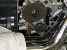 My tensioner at 30K. Bike rarely ran over 3000 on tac. Never been WOT by me.