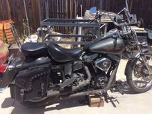 The new ride...what is it exactly ??????