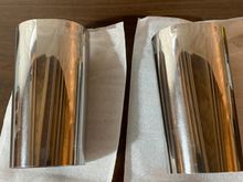 Stock upper slider covers from '17 Limited