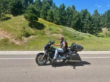 385 out of Rapid City back to Deadwood