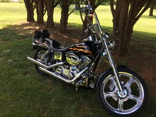 2002 FXDWG3 CVO from NC
