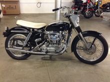 1967 XLH