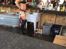 Merry Christmas Laconia Bike Week 2018