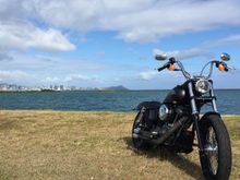Diamond head