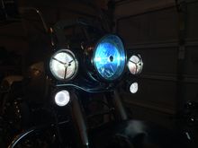 Still a ton of light