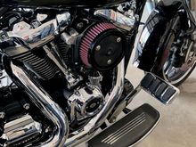 DK Custom Transformer EBS & Outlaw 606 Air Intake ... Spectacular!!