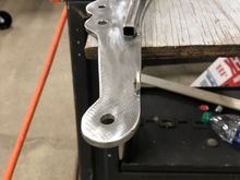 1st side done with wiring channel.