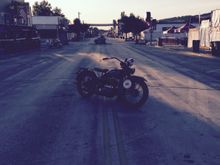 My 32 I rode in 14
