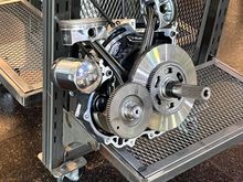 Neat engine breakaway 