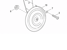 I was sent this in the way of help, but I already
knew what two bolts to remove, just can't
find the right size hex key, and I own about
40 hex keys That I've tried. Either too big
or too small.