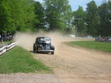 Rat Rod Rally in PA